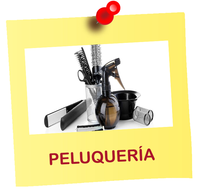 PELUQUERIA
